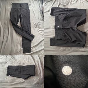 Lululemon Cropped Leggings